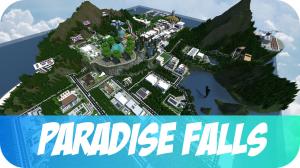 İndir Project - ParadiseFalls için Minecraft 1.7.10